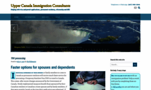 Uppercanadaimmigration.ca thumbnail