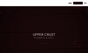 Uppercrustpizzeriadelimd.com thumbnail