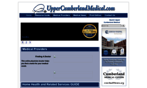 Uppercumberlandmedical.com thumbnail