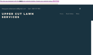 Uppercutlawns.com.au thumbnail