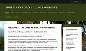 Upperheyford.com thumbnail