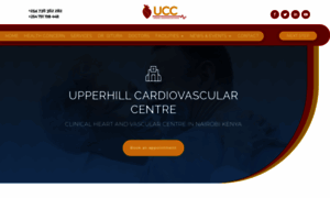 Upperhillcardiovascularcentre.com thumbnail
