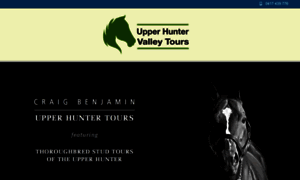 Upperhuntertours.com.au thumbnail