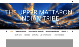 Uppermattaponi.org thumbnail