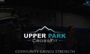 Upperpark-crossfit.com thumbnail