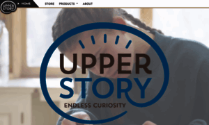Upperstory.com thumbnail