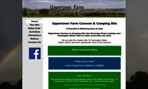 Uppertownfarmleisure.co.uk thumbnail