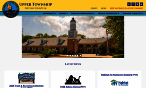 Uppertownship.com thumbnail