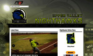 Uppervalleybaseball.pointstreaksites.com thumbnail