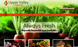 Uppervalleyproduce.com thumbnail