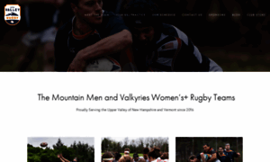 Uppervalleyrugby.com thumbnail