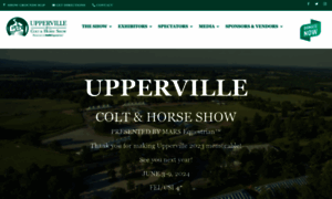 Upperville.com thumbnail