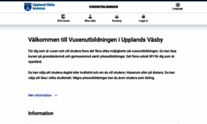 Upplandsvasby.alvis.se thumbnail