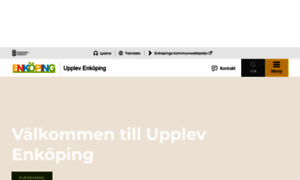 Upplevenkoping.se thumbnail