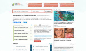 Uppoliceadmitcard.co.in.cutestat.com thumbnail