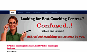 Uppolicecoachinglucknow.blogspot.com thumbnail