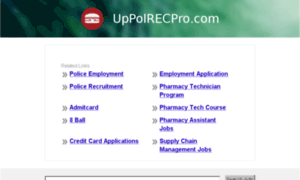Uppolrecpro.com thumbnail