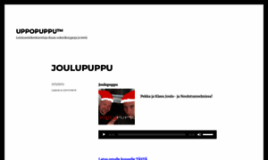 Uppopuppu.fi thumbnail