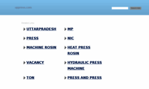 Uppress.com thumbnail