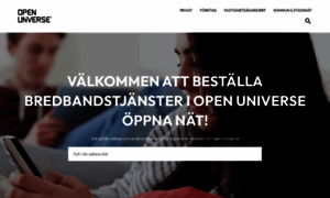 Uppsala.openuniverse.se thumbnail