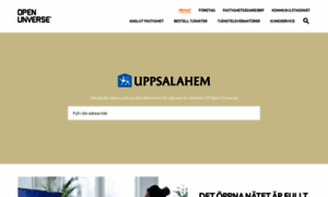 Uppsalahem.openuniverse.se thumbnail