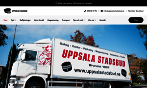 Uppsalastadsbud.se thumbnail