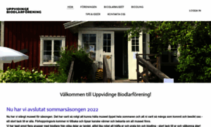 Uppvidinge-biodlarforening.se thumbnail