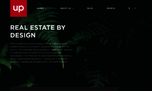 Uprealestate.co.nz thumbnail