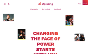 Uprising.org.uk thumbnail