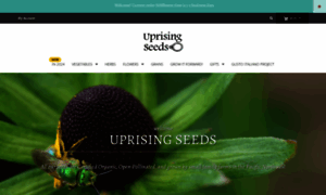Uprisingorganics.com thumbnail