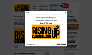 Uprisingradio.org thumbnail