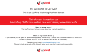 Uprivaladserver.net thumbnail