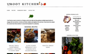 Uprootkitchen.com thumbnail