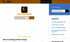 Ups-tracking.co thumbnail