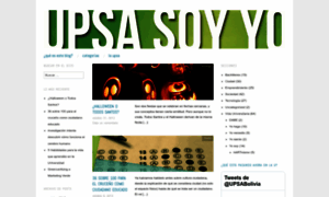 Upsasoyyo.wordpress.com thumbnail