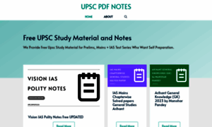 Upsc.pdfnotes.co thumbnail