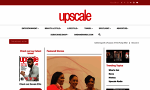 Upscalemagazine.com thumbnail