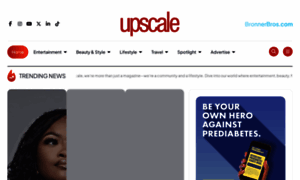 Upscalemagazine.com thumbnail