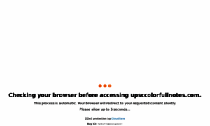 Upsccolorfullnotes.com thumbnail