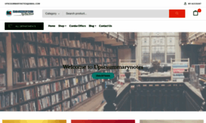 Upscsummarynotes.com thumbnail