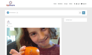 Upshare.net thumbnail