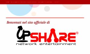 Upshareitaly.it thumbnail