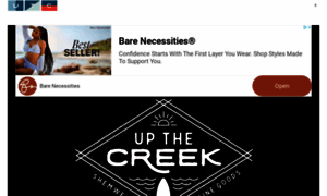 Upshemcreek.net thumbnail