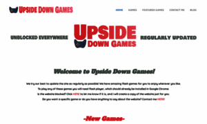 Upsidedowngames.weebly.com thumbnail