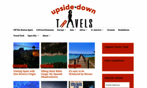 Upsidedowntravels.com thumbnail