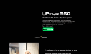 Upstage360.level-ten.com thumbnail