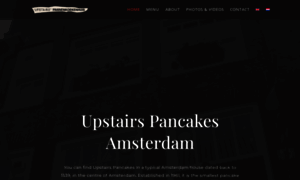 Upstairspannenkoeken.nl thumbnail