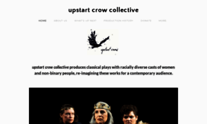 Upstartcrowcollective.com thumbnail