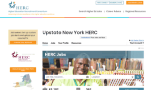 Upstate-ny.hercjobs.org thumbnail