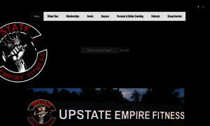 Upstateempirefitness.com thumbnail